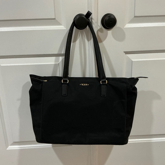 Tumi Sheryl Large NylonTote (Business Bag, Computer) - Picture 1 of 8